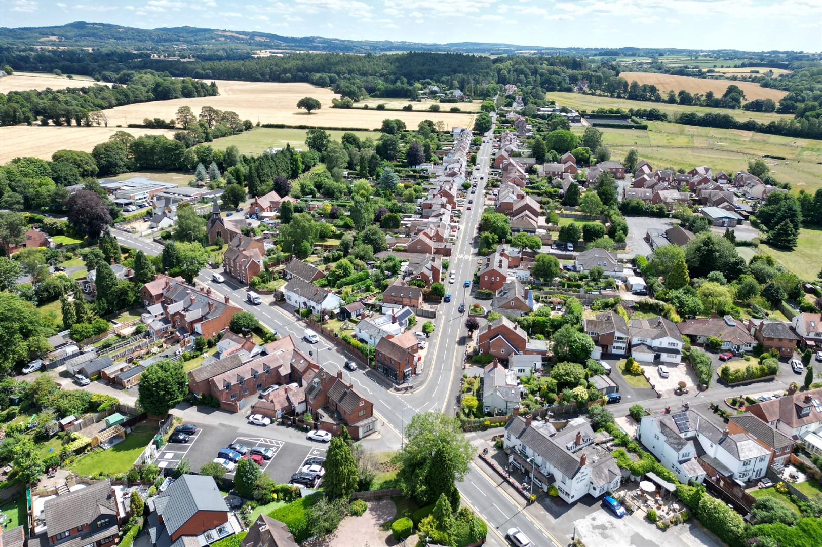 Birmingham Road, Blakedown, Kidderminster